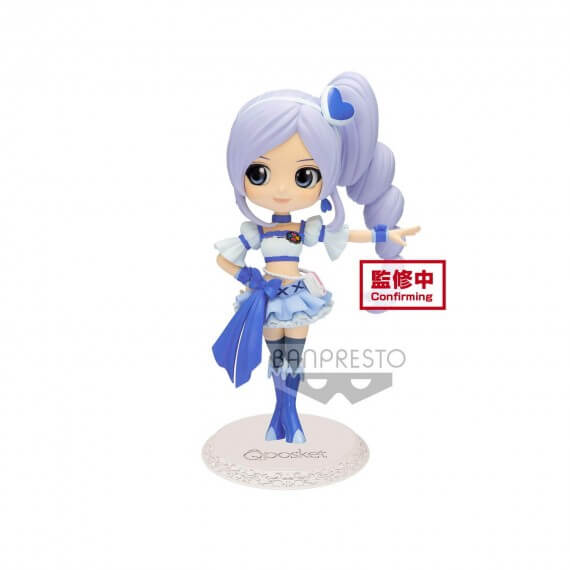 Figurine Fresh Pretty Cure - Cure Berry Ver. B Qposket 14cm