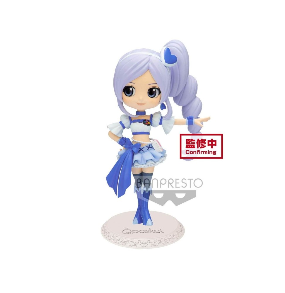 Figurine Fresh Pretty Cure - Cure Berry Ver. B Qposket 14cm