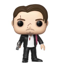 Figurine  Altered Carbon - Takeshi Kovacs As Elias Ryker Pop 10cm