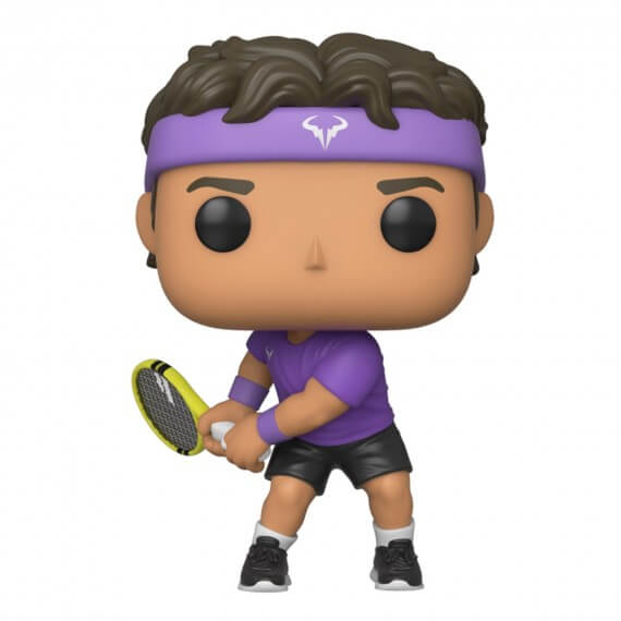 Figurine Sport - Tennis Rafael Nadali Pop 10cm