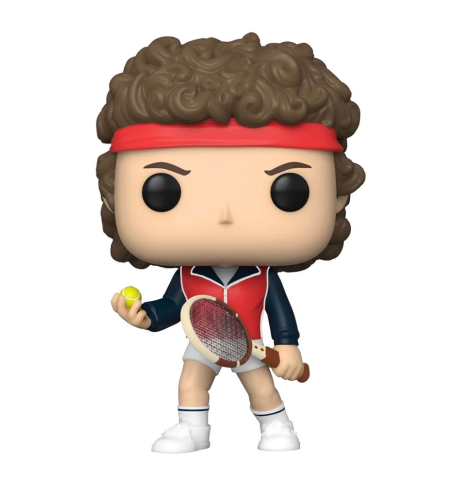 Figurine Sport - Tennis John Mcenroe Pop 10cm