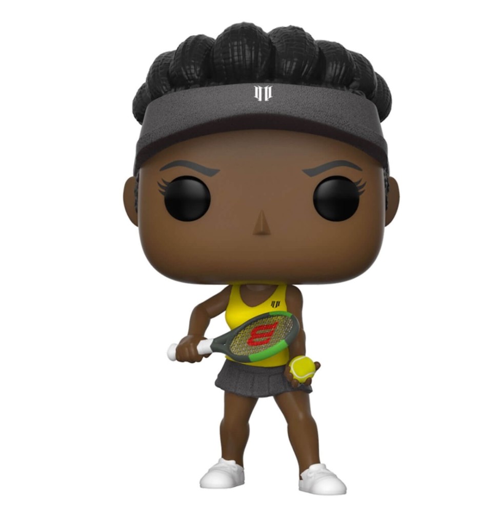 Figurine Sport - Tennis Venus Williams Pop 10cm