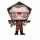 Figurine Marvel - Stan Lee In Ragnarok Outfit Pop 10cm