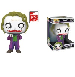 Figurine  DC Heroes - Joker Pop 25cm