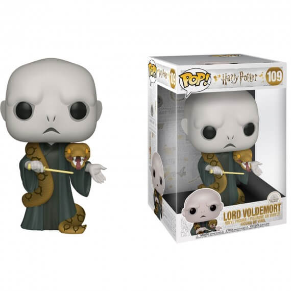 Figurine Harry Potter - Lord Voldemort Pop 25cm