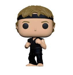 Figurine Karate Kid -Johnny Lawrence Pop 10cm