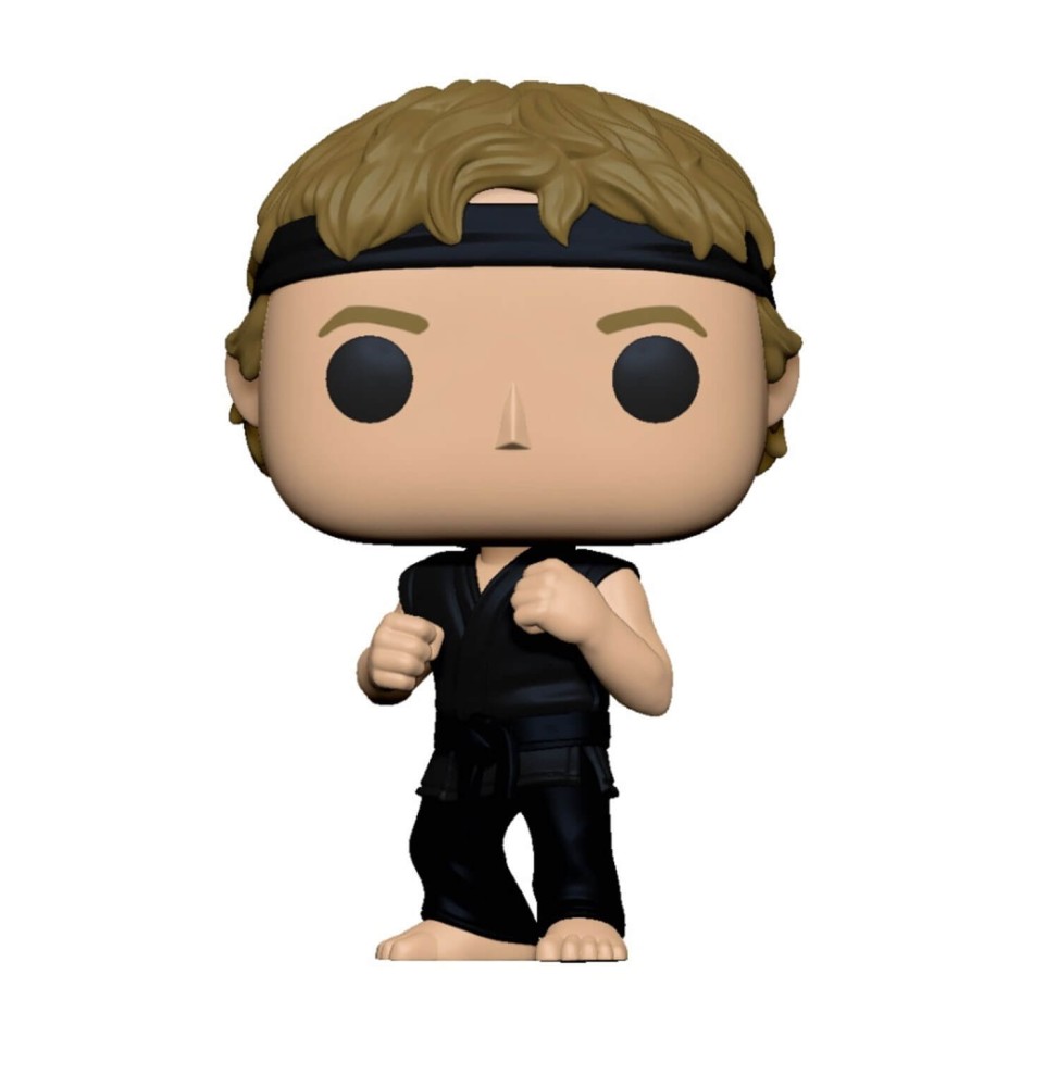 Figurine Karate Kid -Johnny Lawrence Pop 10cm