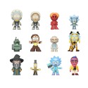 Figurine Rick And Morty Mystery Minis Serie 2 - 1 boîte au hasard