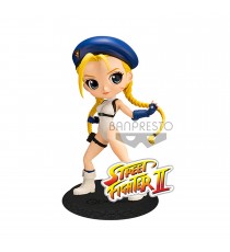 Figurine Street Fighter - Cammy Ver B Q Posket 14cm