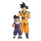 Figurine DBZ - Son Goku Zoukei Ekiden Outward 21cm