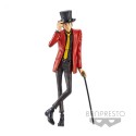 Figurine Lupin - Lupin The Third Master Stars Piece 25cm
