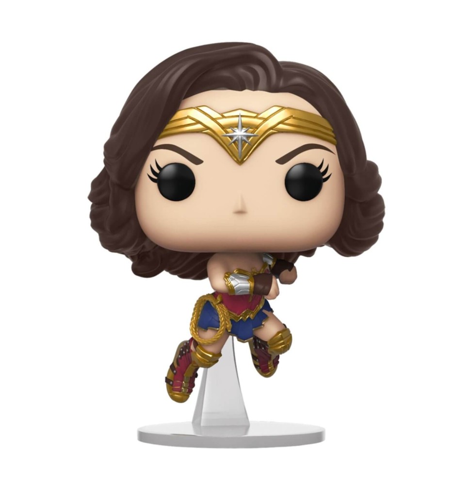 Figurine DC Heroes - Wonder Woman 84 Flying Pop 10cm