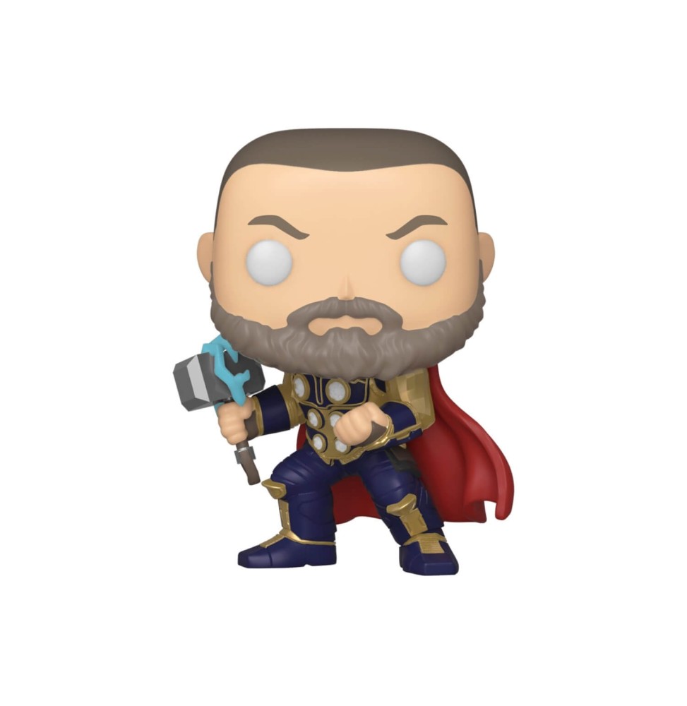 Figurine Marvel Avengers Game - Thor Pop 10cm