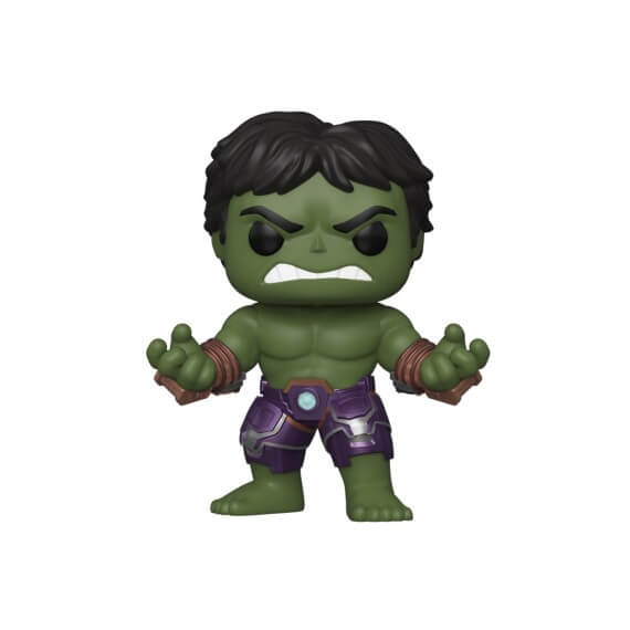 Figurine Marvel Avengers Game - Hulk Pop 10cm