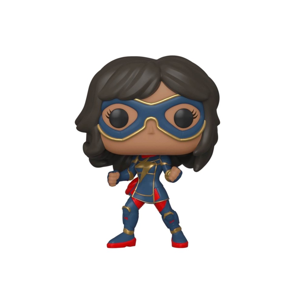 Figurine Marvel Avengers Game - Ms Marvel Pop 10cm