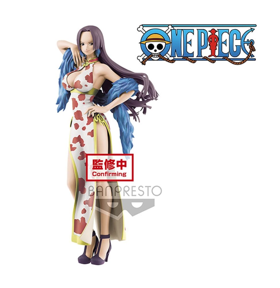 Figurine One Piece - Boa Hancock Ver A Sweet Style Pirates 23cm