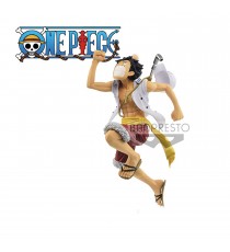 Figurine One Piece - Monkey D Luffy Magazine A Piece Of Dream1 Vol 3 17cm