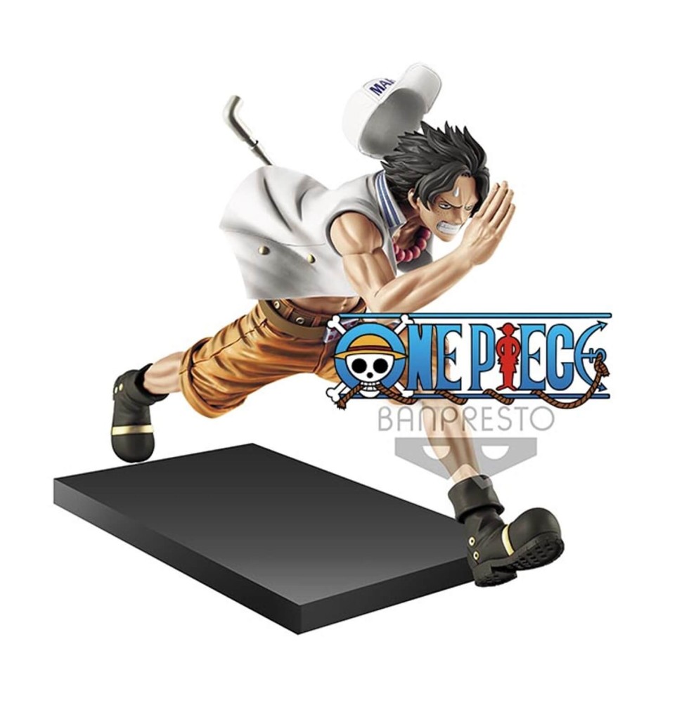 Figurine One Piece - Portgas D Ace Magazine A Piece Of Dream1 Vol 3 13cm