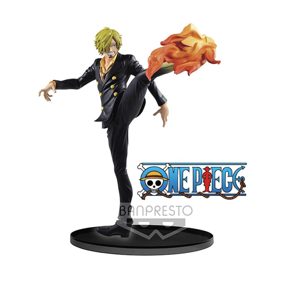 Figurine One Piece - Sanji Magazine A Piece Of Dream1 21cm