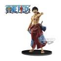 Figurine One Piece - Monkey D Luffy Wanokuni Colosseum 2 Special 19cm