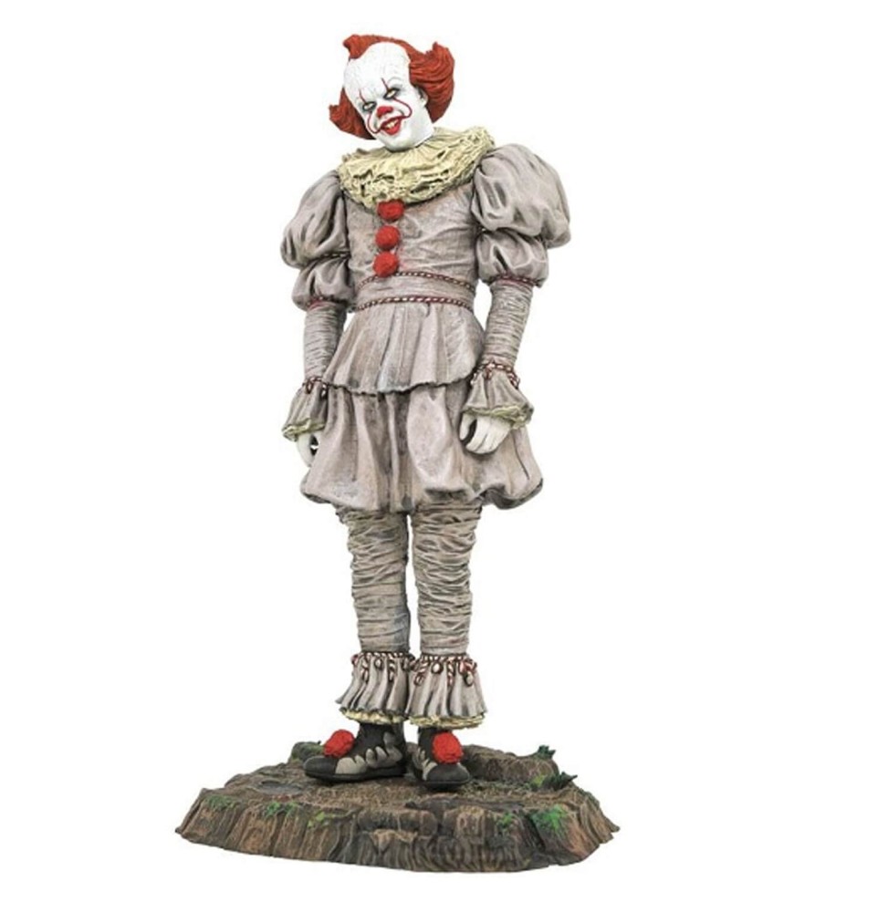 Statue Pennywise - Pennywise Gallery 23cm