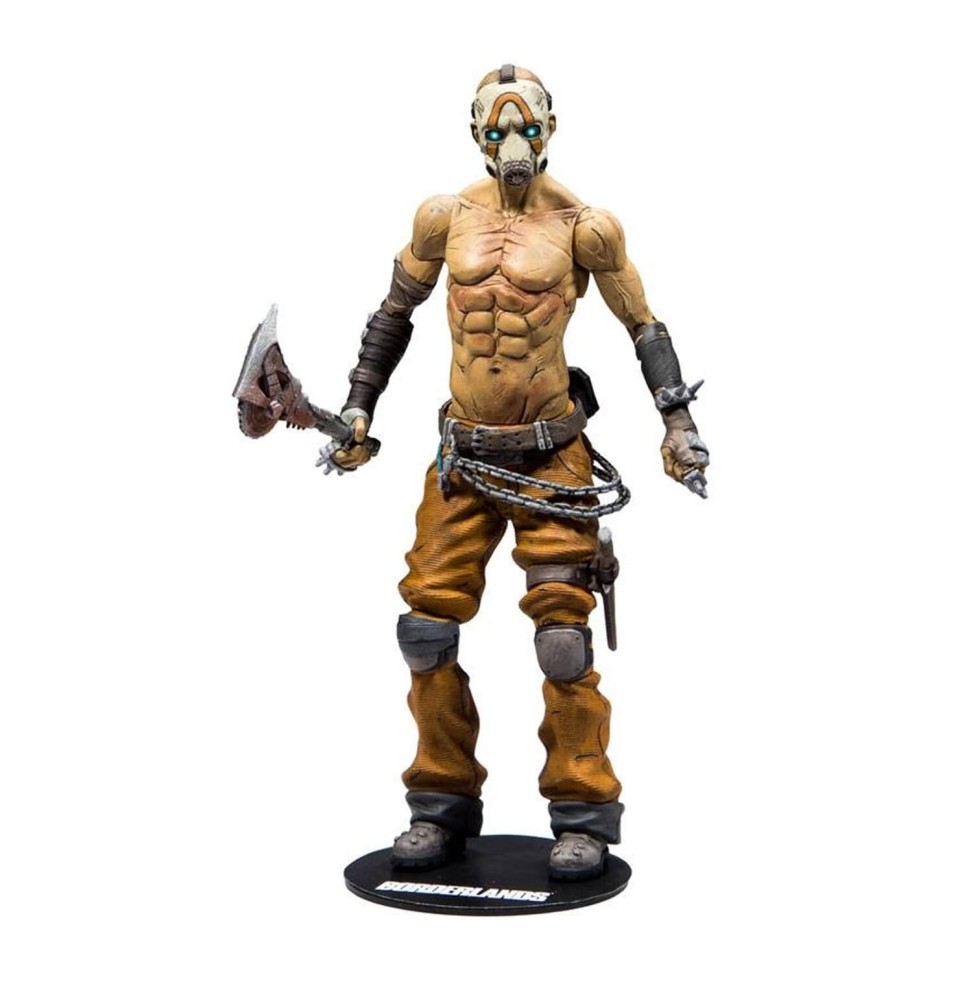 Figurine Borderlands 3 - Psycho Color Top 18cm