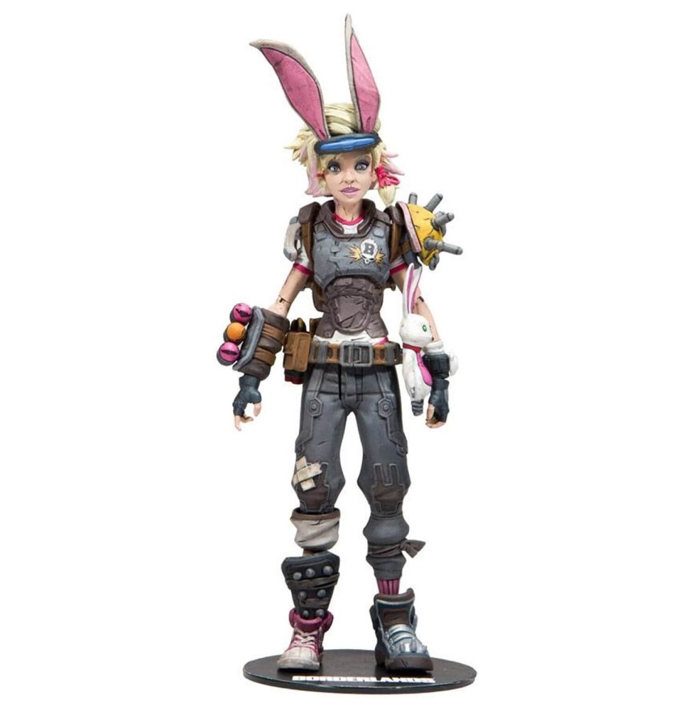 Figurine Borderlands 3 - Tiny Tina Color Top 18cm