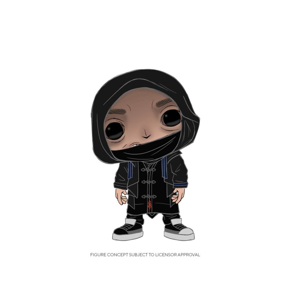 Figurine Rock Slipknot - Sid Wilson Pop 10cm