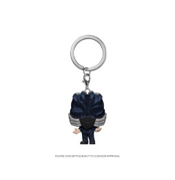 Porte Clé My Hero Academia - All For One Pocket Pop 4cm