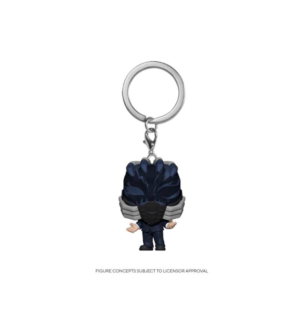 Porte Clé My Hero Academia - All For One Pocket Pop 4cm