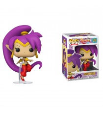 Figurine Shantae - Shantae Pop 10cm