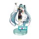 Figurine Vocaloid - Hatsune Miku 2019 Teamukyo 17cm