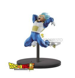 Figurine DBZ - Super Saiyan God Super Saiyan Vegeta Chosenshiretsuden Vol 7 12cm