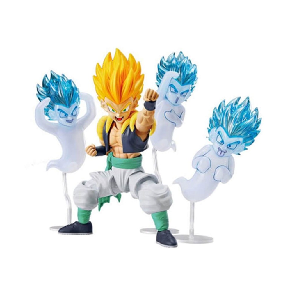 Maquette DBZ - Super Saiyan Gotenks Figure-Rise 12cm