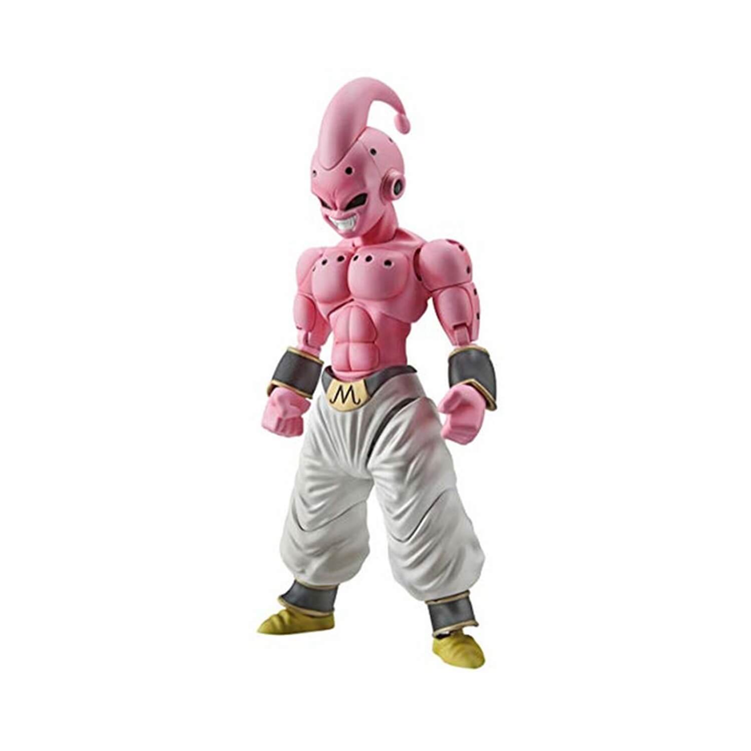 Majin Boo Complete Set - Bandai HG Real Figure Dragon Ball Z PVC