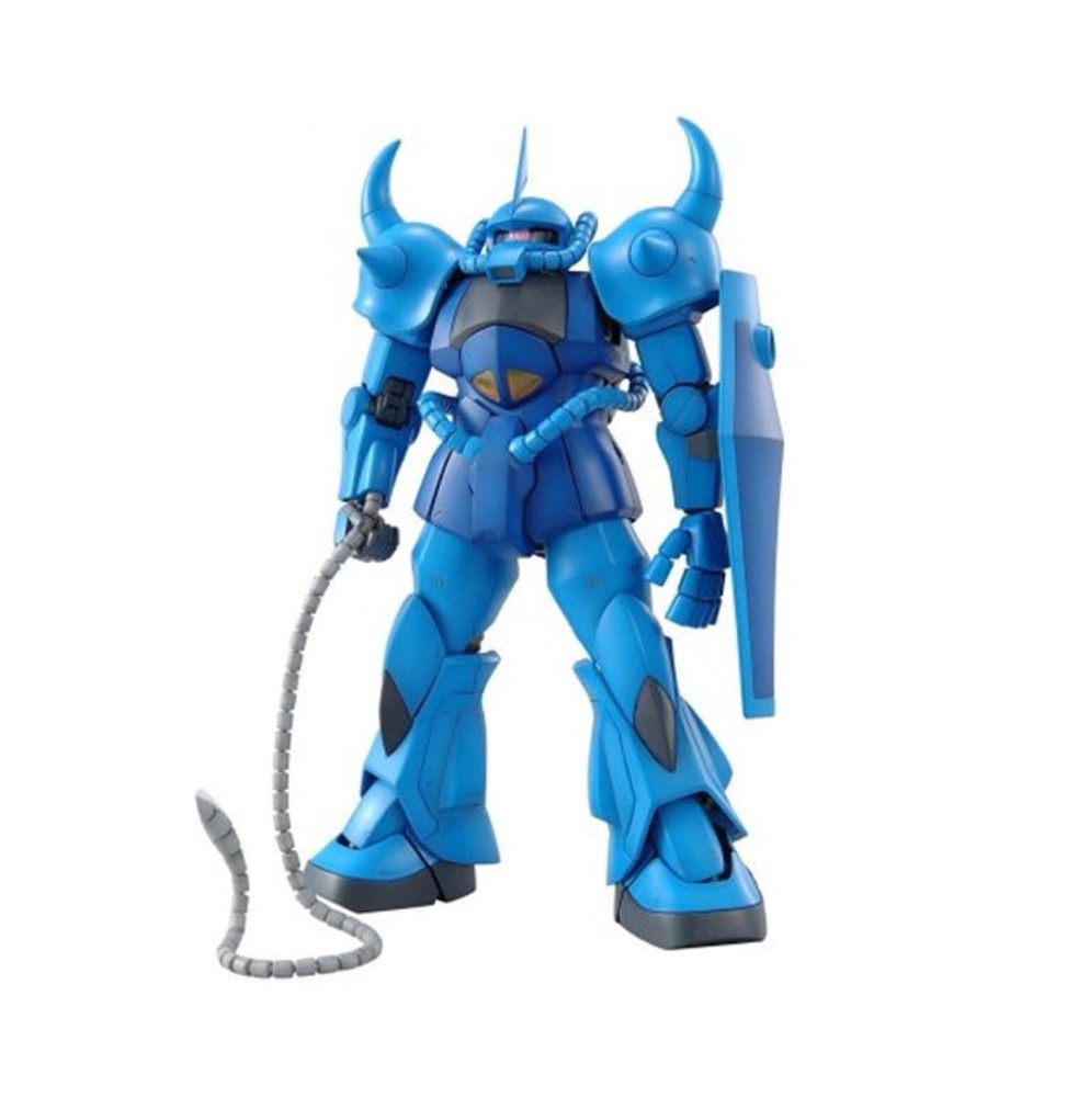 Maquette Gundam - Gouf Ver 2.0 Gunpla MG 1/100 18cm