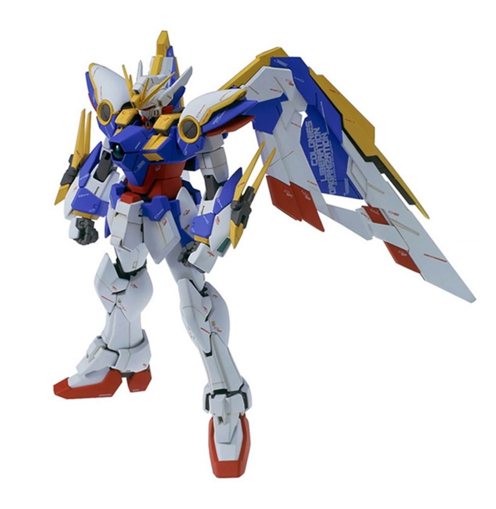 Maquette Gundam - Wing Gundam Ver Ka Gunpla MG 1/100 18cm