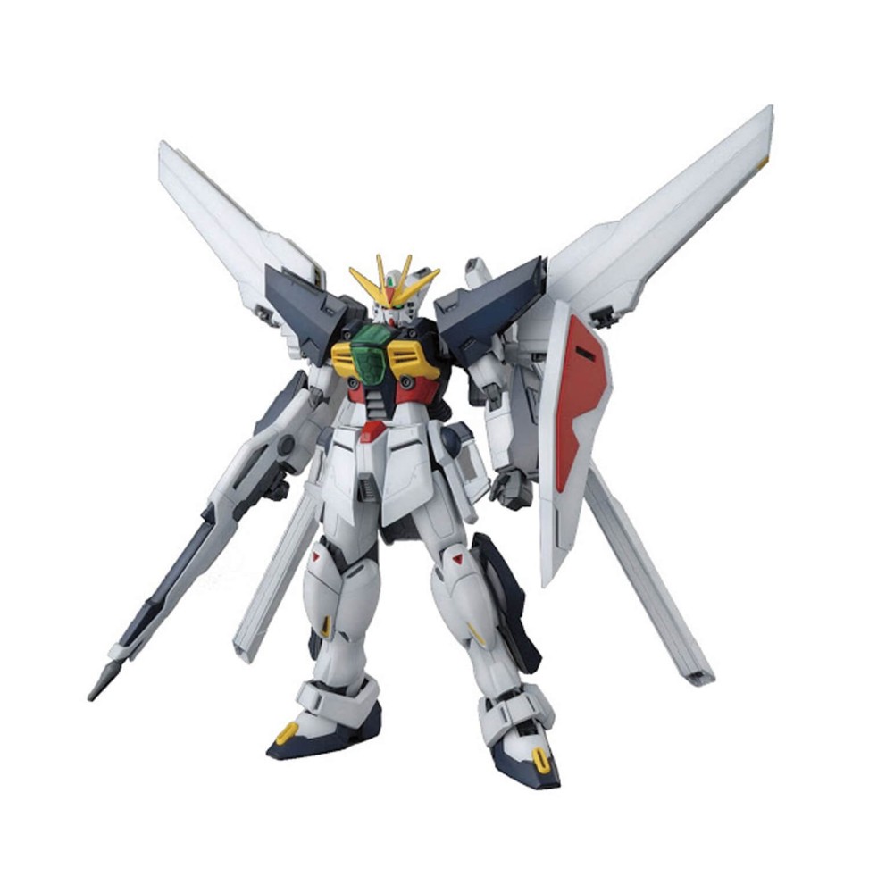 Maquette Gundam - Gundam Double X Gunpla MG 1/100 18cm