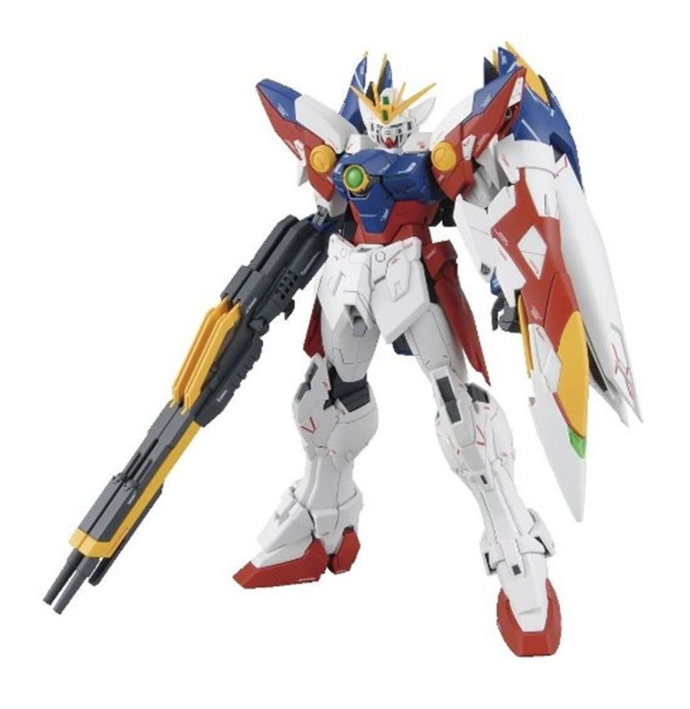 Maquette Gundam - Wing Gundam Proto-Zero EW Gunpla MG 1/100 18cm