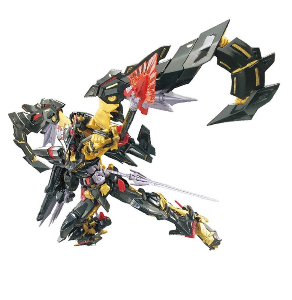 Maquette Gundam - Gundam Astray Goldframe Amatsu Mina Gunpla RG 024 1/144 13cm