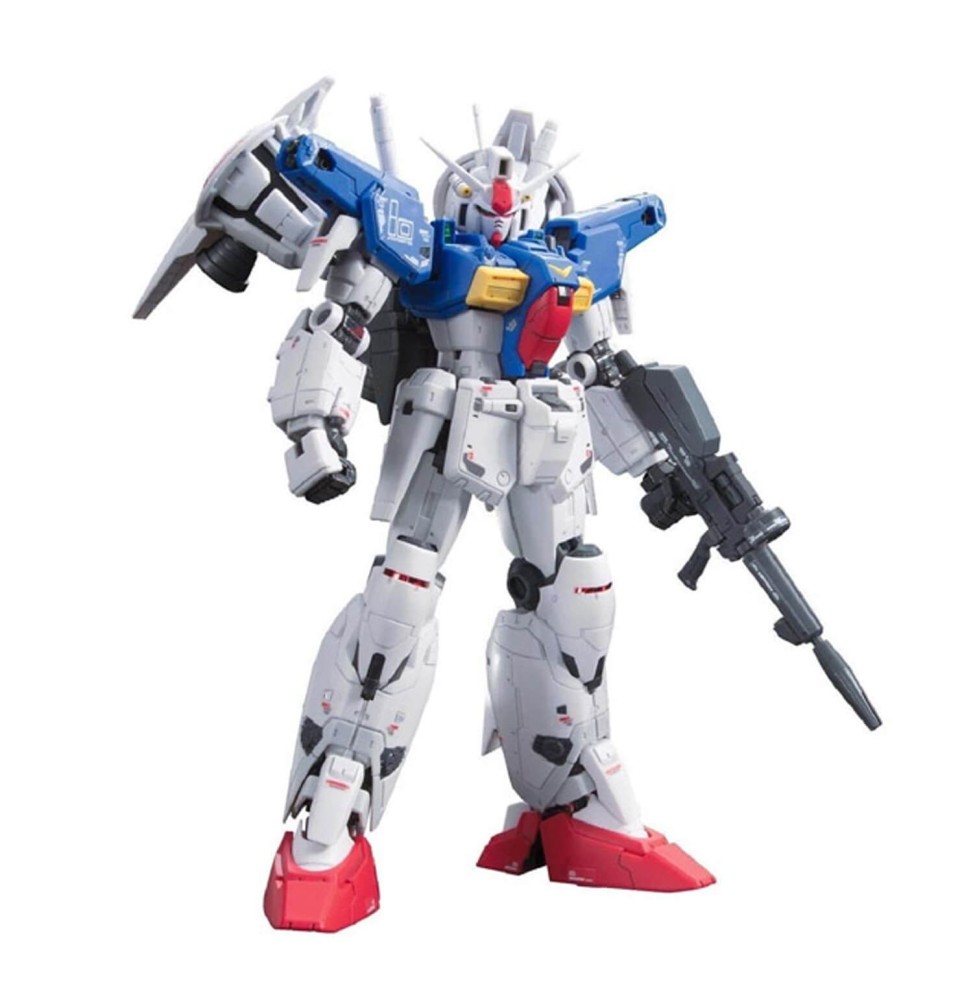 Maquette Gundam - RX-78 GP01-FB Gunpla RG 013 1/144 13cm