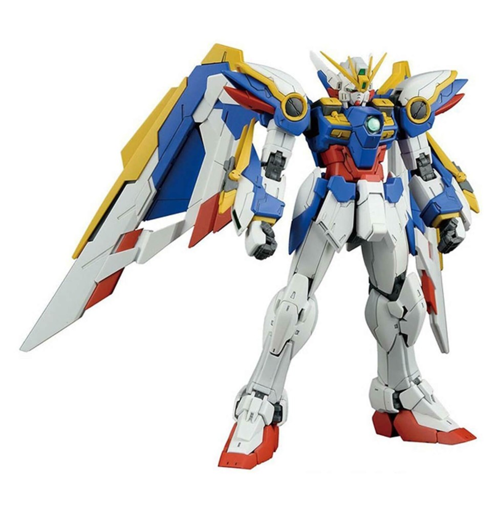 Maquette Gundam - XXXG-01W Wing Gundam EW Gunpla RG 020 1/144 13cm