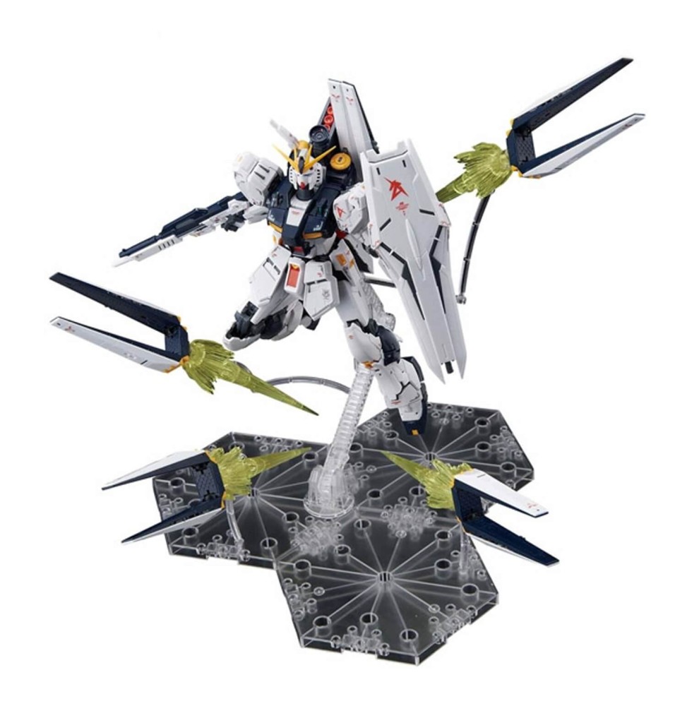 Maquette Gundam - Vgundam Fin Funnel Effect Set Gunpla RG 1/144 13cm