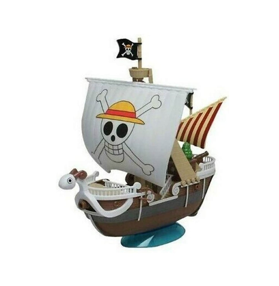 Maquette One Piece - Going Merry Grand Ship Collection 15cm