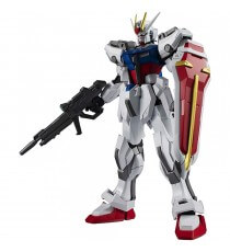 Figurine Gundam Mobile Suit - GAT-X105 Strike Gundam 15cm