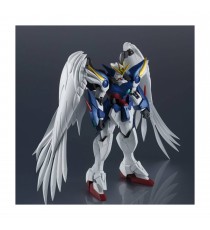 Figurine Gundam Mobile Suit - XXXG-00W0 Wing Gunda Zero Ew 15cm