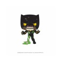 Figurine Marvel - Zombies Black Panther Pop 10cm