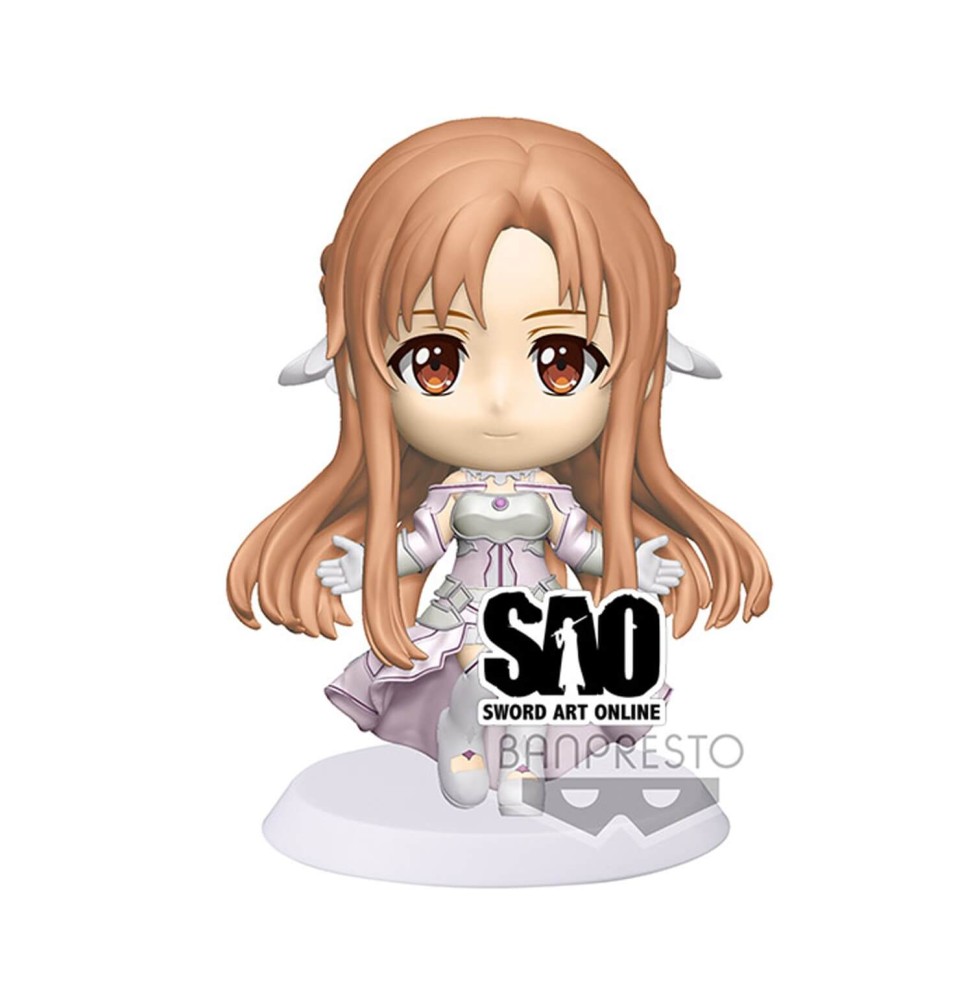 Figurine Sword Art Online - Asuna Chibikyun 6cm