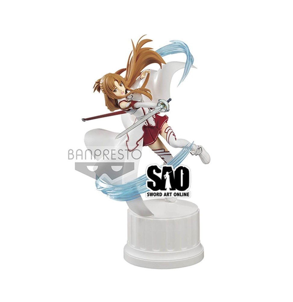 Figurine Sword Art Online - Asuna Espresto Extra Motions 23cm