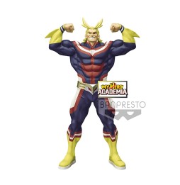 Figurine My Hero Academia - All Might Grandista V2 28cm